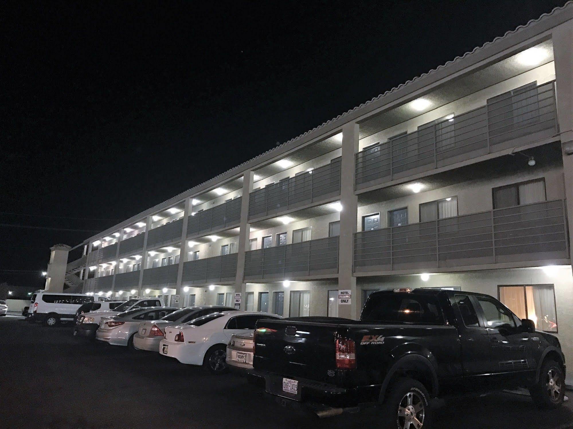 高地拉斯维加斯酒店 外观 照片